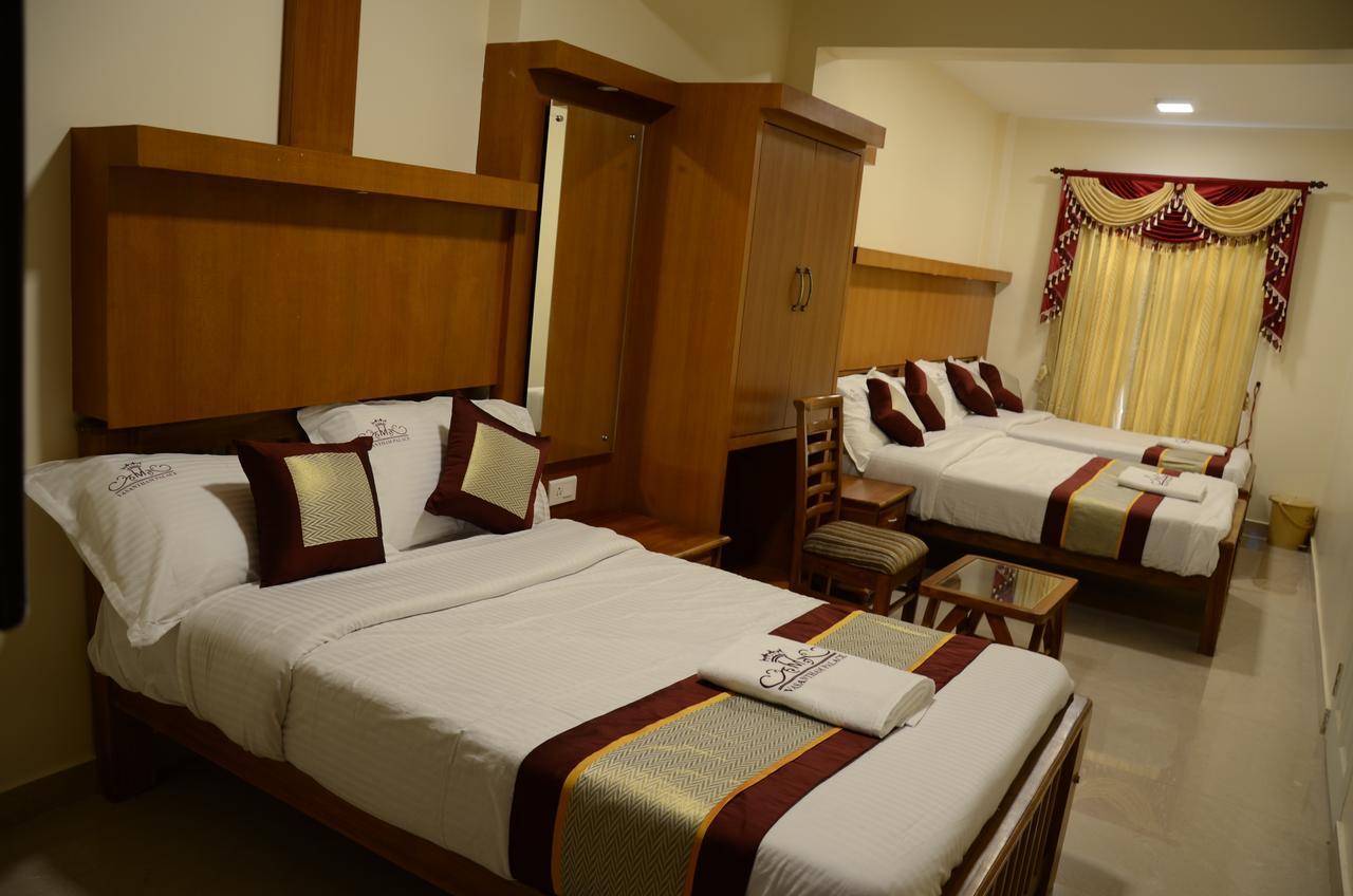 Hotel Vasantham Palace Утакаманд Экстерьер фото